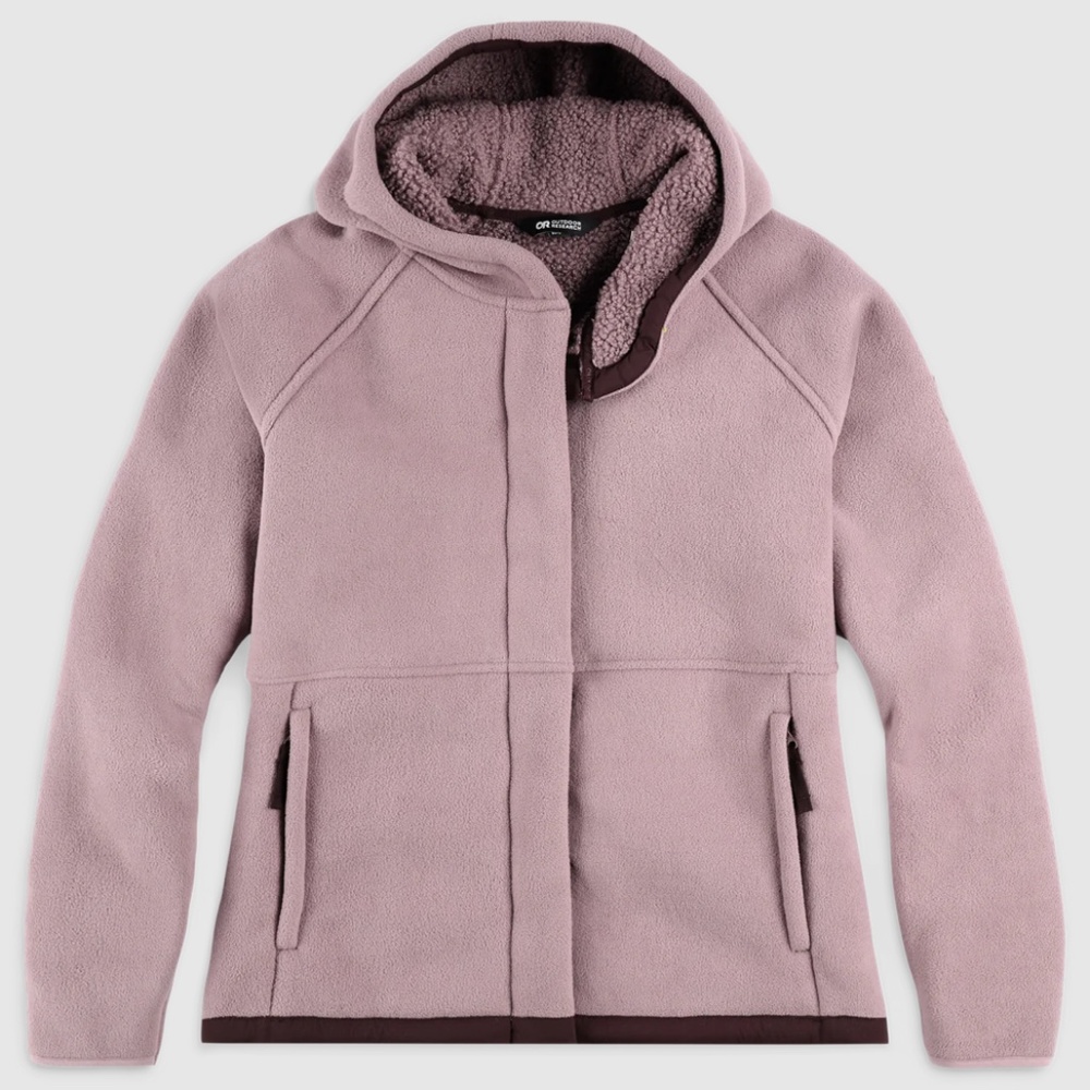 NWT Outdoor Research Juneau Fleece Hoodie M